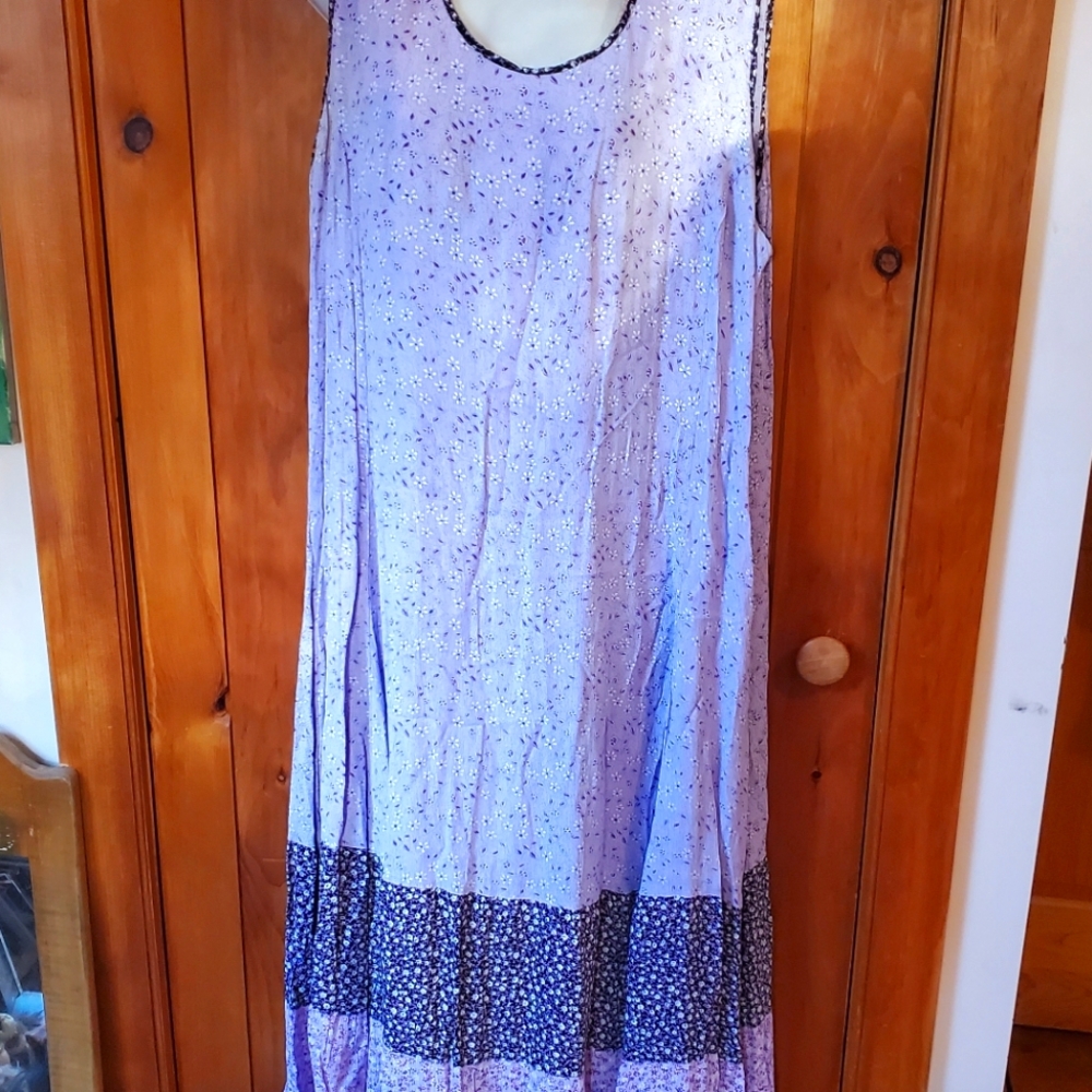Maxi Summer Dress